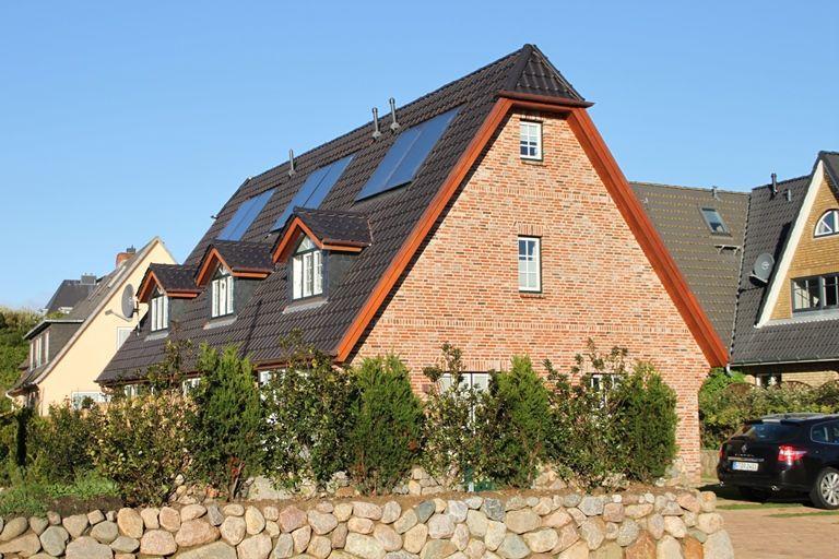 Villa Haus-Beck Hörnum Esterno foto